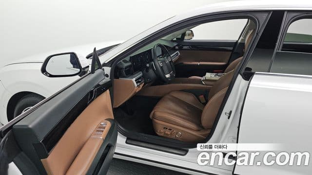 Hyundai Grandeur 2023 — ფოტო 10/20