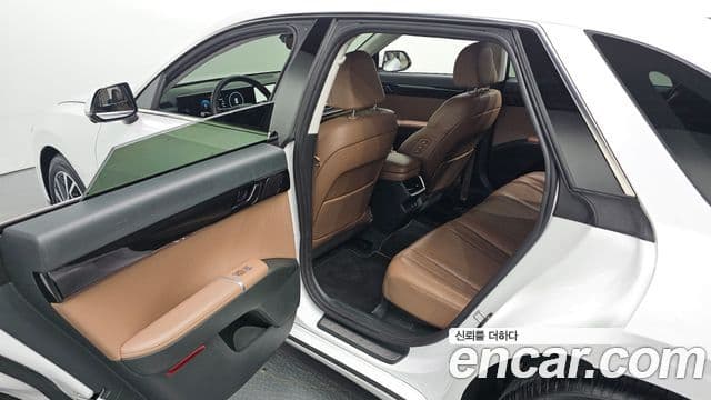 Hyundai Grandeur 2023 — ფოტო 12/20