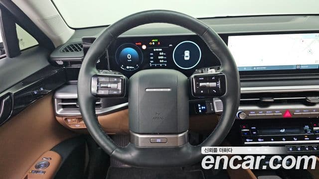 Hyundai Grandeur 2023 — ფოტო 13/20