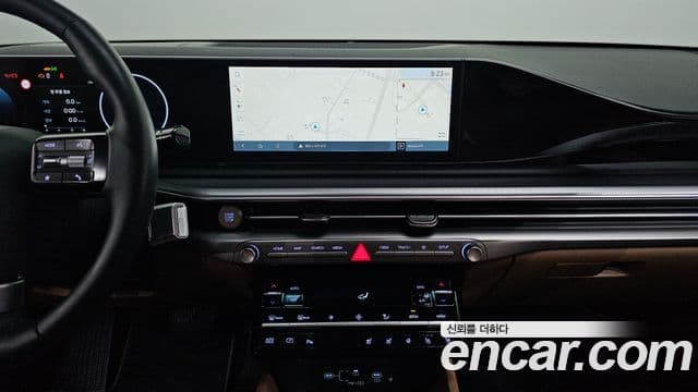 Hyundai Grandeur 2023 — ფოტო 14/20
