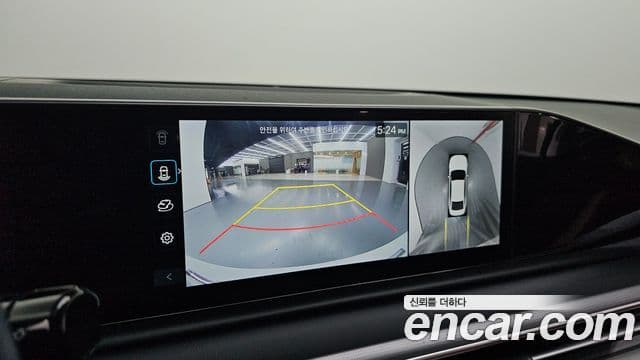 Hyundai Grandeur 2023 — ფოტო 15/20