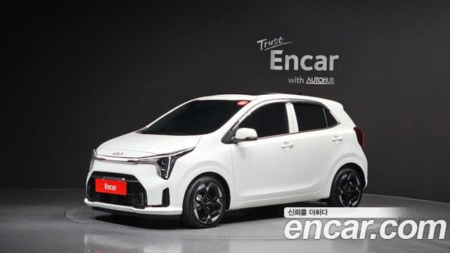 Kia All New Morning 2024 — ფოტო 9/20