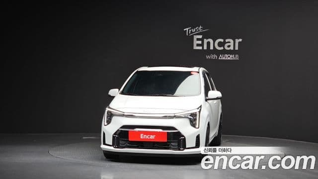 Kia All New Morning 2024 — ფოტო 2/20