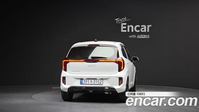 Kia All New Morning 2024 — ფოტო 3/20