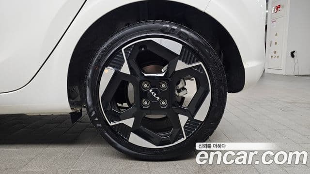 Kia All New Morning 2024 — ფოტო 4/20