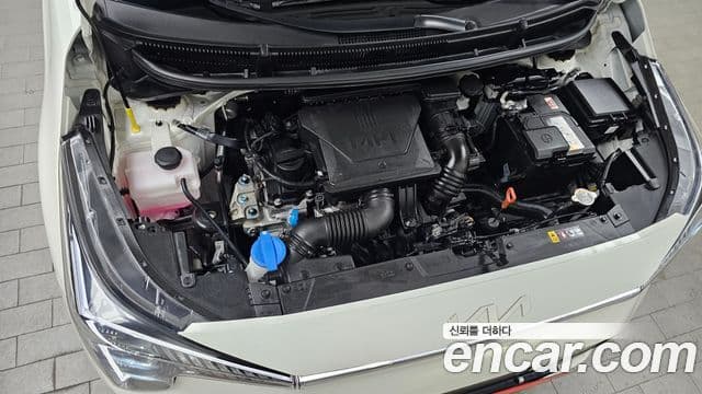 Kia All New Morning 2024 — ფოტო 5/20