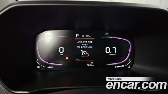 Kia All New Morning 2024 — ფოტო 6/20