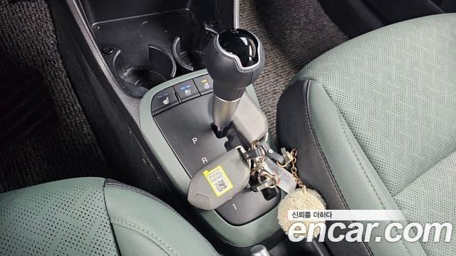 Kia All New Morning 2024 — ფოტო 7/20