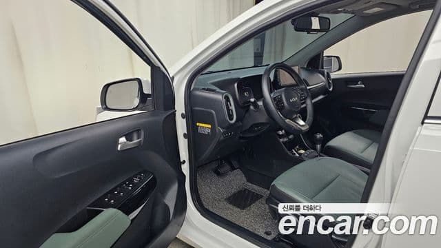 Kia All New Morning 2024 — ფოტო 8/20