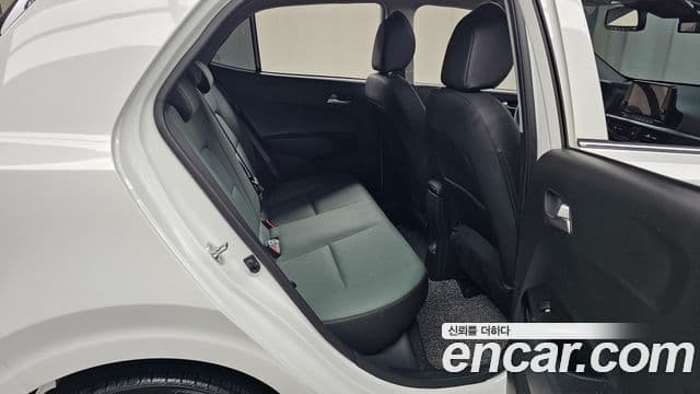 Kia All New Morning 2024 — ფოტო 12/20