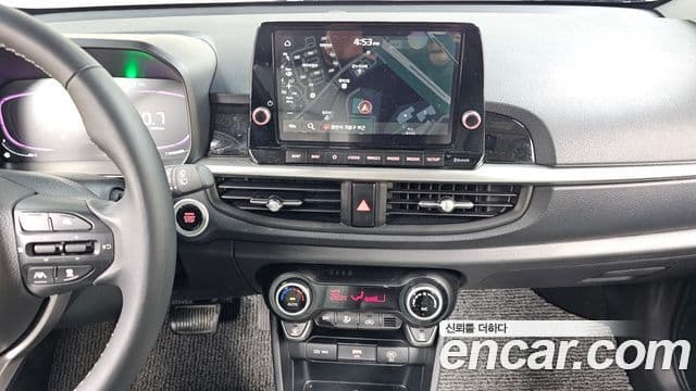 Kia All New Morning 2024 — ფოტო 15/20