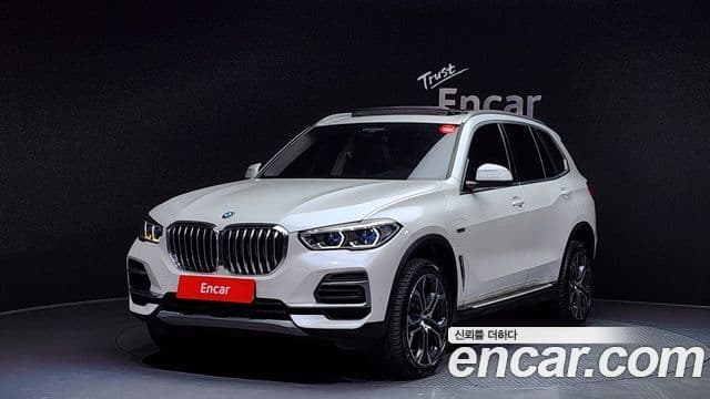 BMW X5 2021 — Şəkil 1/20