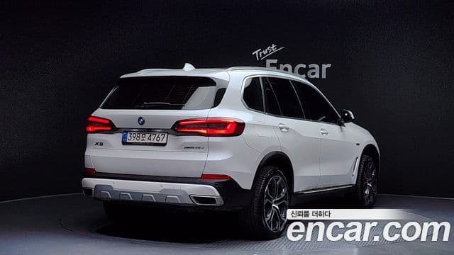 BMW X5 2021 — Şəkil 2/20