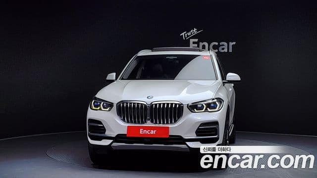 BMW X5 2021 — Şəkil 3/20