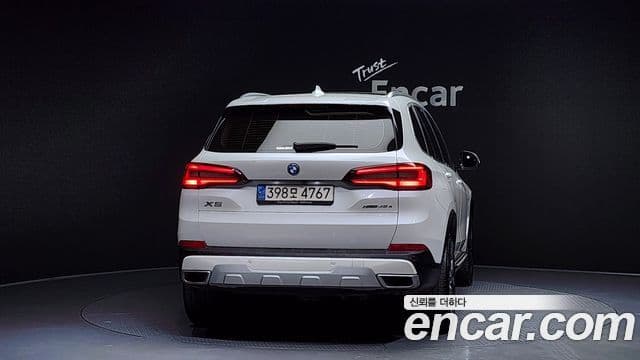 BMW X5 2021 — Şəkil 4/20