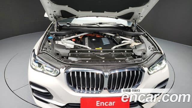 BMW X5 2021 — Şəkil 6/20