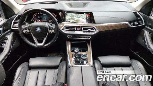 BMW X5 2021 — Şəkil 7/20