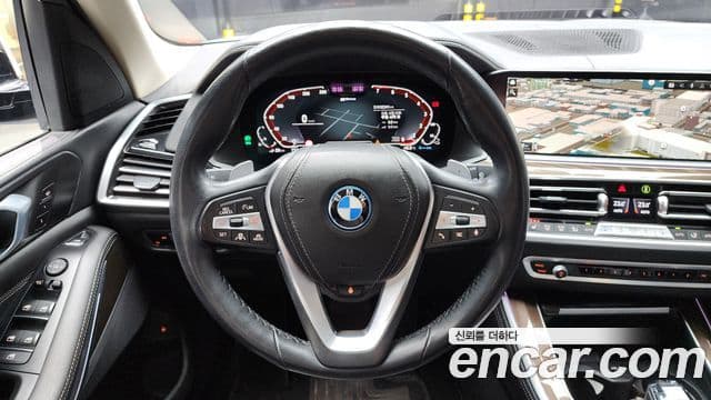 BMW X5 2021 — Şəkil 13/20