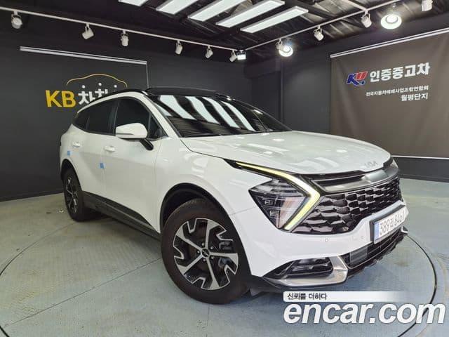 Kia Sportage 2022 — Şəkil 1/20