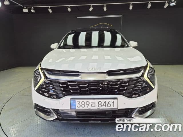 Kia Sportage 2022 — Şəkil 2/20