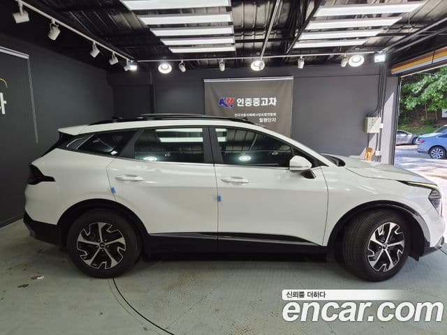 Kia Sportage 2022 — Şəkil 3/20