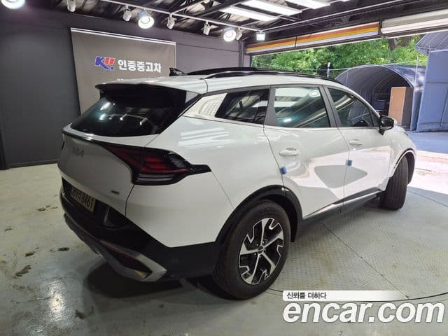 Kia Sportage 2022 — Şəkil 4/20