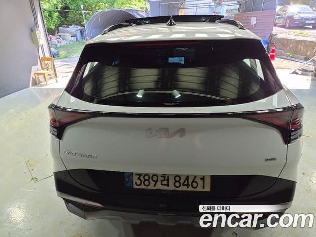 Kia Sportage 2022 — Şəkil 5/20