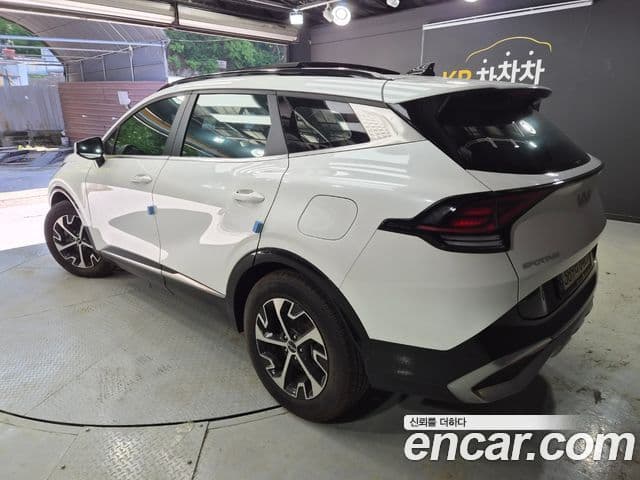 Kia Sportage 2022 — Şəkil 6/20