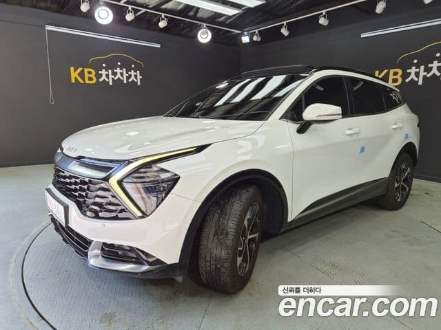 Kia Sportage 2022 — Şəkil 10/20