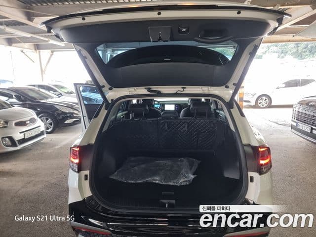 Kia Sportage 2022 — Şəkil 8/20