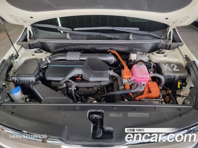 Kia Sportage 2022 — Şəkil 11/20