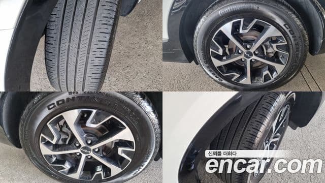 Kia Sportage 2022 — Şəkil 12/20