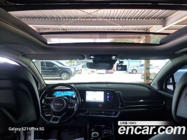 Kia Sportage 2022 — Şəkil 17/20