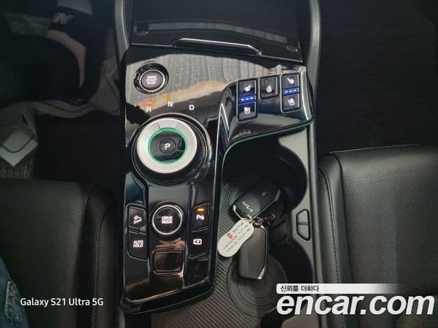 Kia Sportage 2022 — Şəkil 18/20