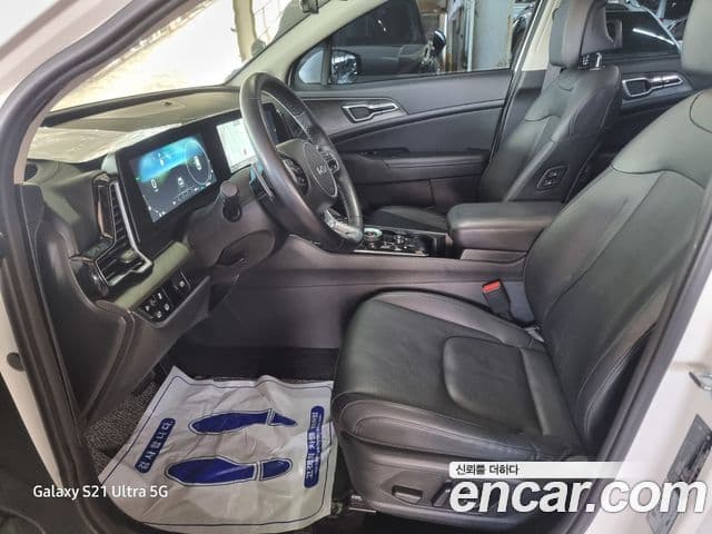 Kia Sportage 2022 — Şəkil 19/20