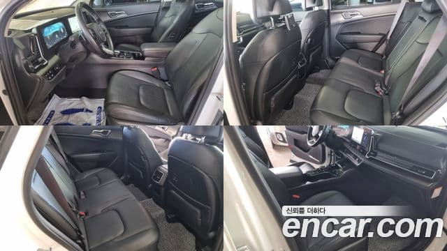 Kia Sportage 2022 — Şəkil 20/20