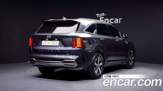 Kia Sorento 2021 — Фото 2/20