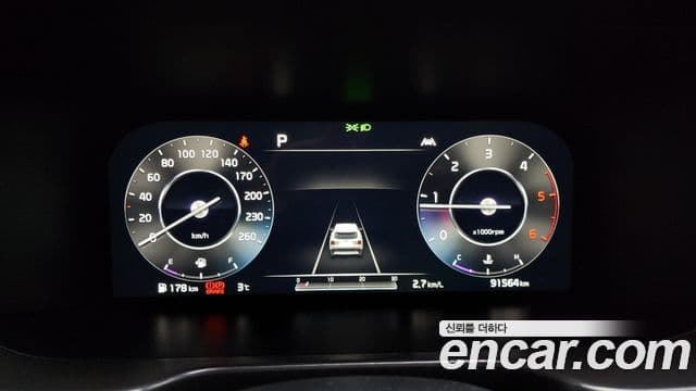 Kia Sorento 2021 — Фото 8/20