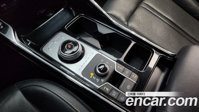 Kia Sorento 2021 — Фото 9/20