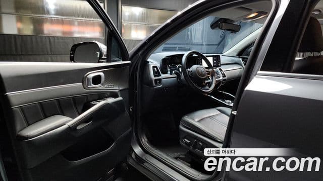 Kia Sorento 2021 — Фото 10/20