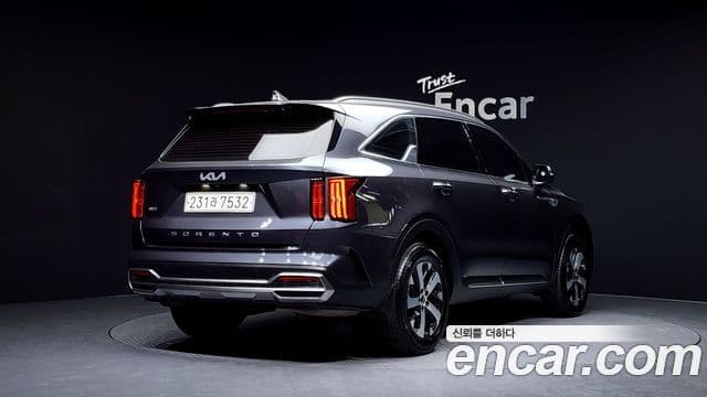 Kia Sorento 2022 — Şəkil 2/20