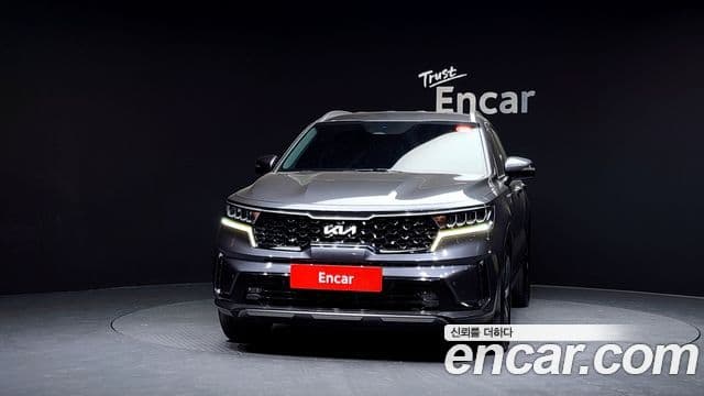 Kia Sorento 2022 — Şəkil 3/20