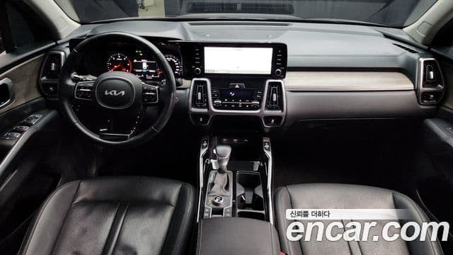 Kia Sorento 2022 — Şəkil 7/20