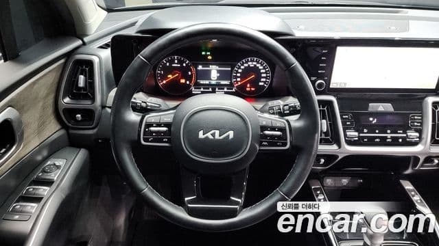 Kia Sorento 2022 — Şəkil 13/20