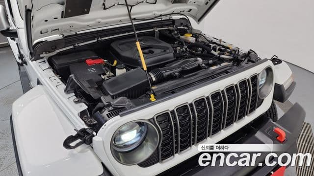 Jeep Wrangler 2023 — фото 6 из 20