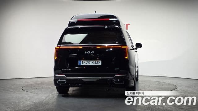 Kia Carnival 2025 — ფოტო 4/20