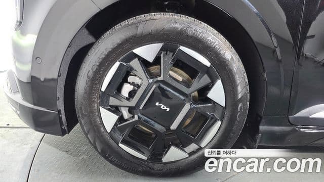 Kia Carnival 2025 — ფოტო 5/20