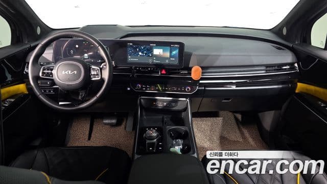 Kia Carnival 2025 — ფოტო 7/20