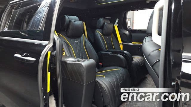 Kia Carnival 2025 — ფოტო 11/20