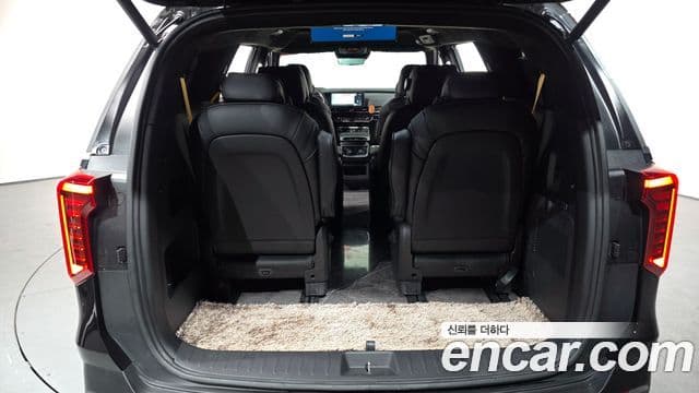 Kia Carnival 2025 — ფოტო 20/20
